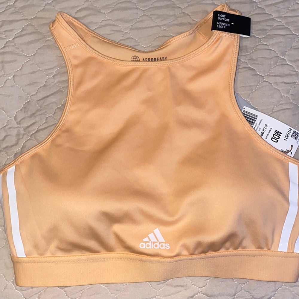 Adidas sports bra